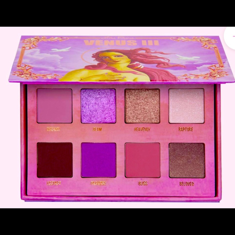 Sephora lime Crime Venus lll